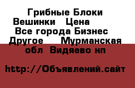 Грибные Блоки Вешинки › Цена ­ 100 - Все города Бизнес » Другое   . Мурманская обл.,Видяево нп